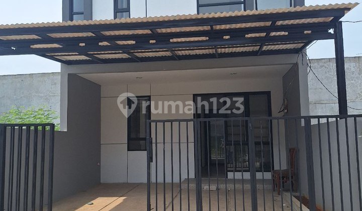 Murah Rumah Bagus Shm Free Biaya-biaya Byk Bonus Bisa Dp 0% Di Jatiwaringin 2