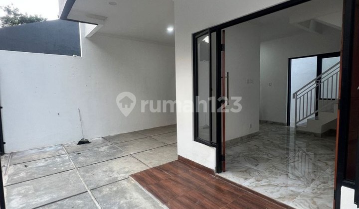 Premium Quality Minimalist Modern Residence in Jatiwarna Housing Complex 2