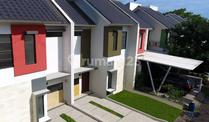 Rumah Siap Huni Di Green Park 5 Menit Ke Tol Jatiwarna Bekasi 2