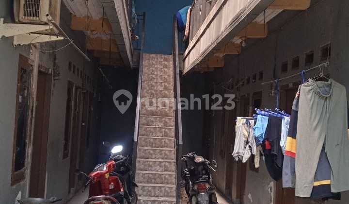 Dijual Segera Kontrakan SHM 20 Pintu Strategis Dkt Stasiun Kranji Dijual Segera Kontrakan SHM 20 Pintu Strategis Dkt Stasiun Kranji