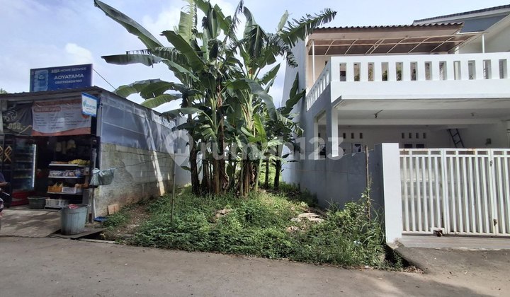 Very Cheap Land Close to NJOP in Elite Residential Area in Duren Sawit Very Cheap Land Close to NJOP in Elite Residential Area in Duren Sawit