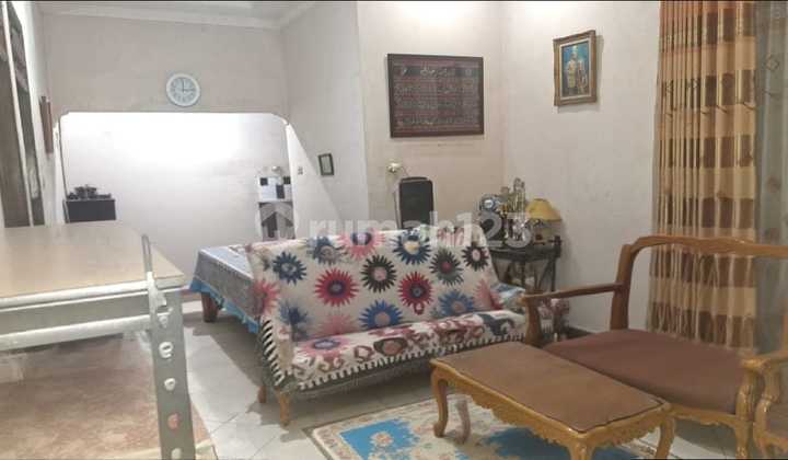 Rumah Hitung Tanah Dalam Perumahan SHM Dekat LRT di Jatibening 2