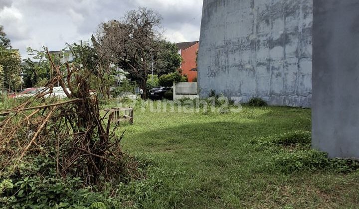 Tanah Kavling Harga Mendekati NJOP Dlm Perum Elit di Jkt Timur