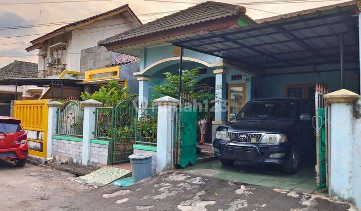 Dijual Rumah Murah Luas Shm Dlm Perumahan Di Jatiwaringin