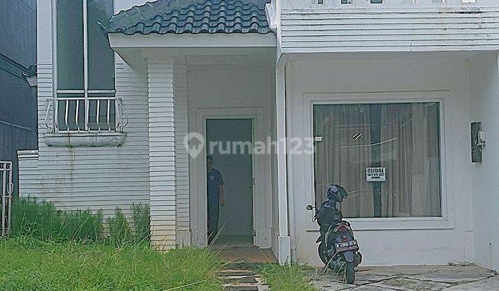 Murah Rumah Luas 2 Lantai Shm Dlm Perumahan Elit Sentul City 2