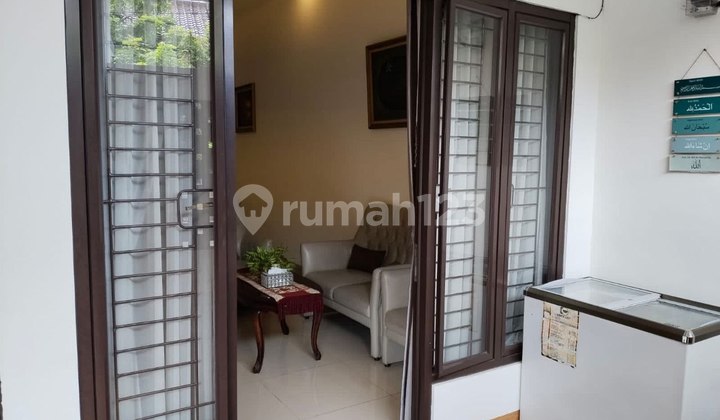 New Building Ready-to-Occupy House in Galaxy Bekasi 2