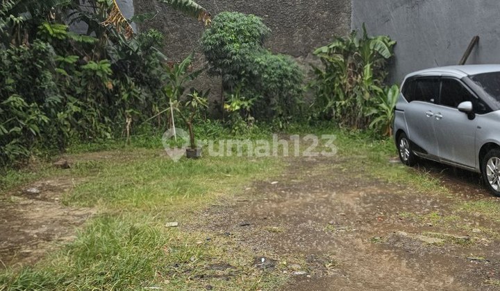 Dijual Tanah Kavling Siap Bangun Dlm Kav Perum Nyaman Aman