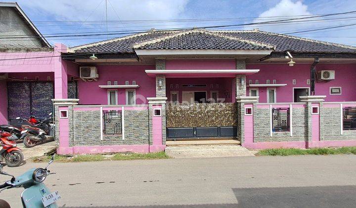 Murah Rumah Kavling Cantik Shm Dkt Mall Sumarecon Di Tambun Utara 2