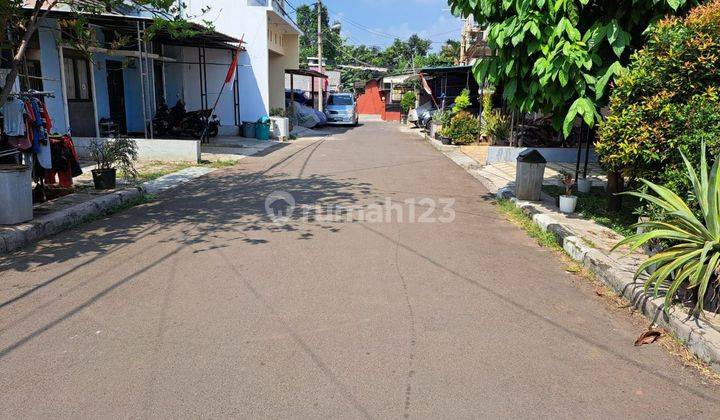 Rumah Siap Huni Di Jalan Raya Caman Dekat Toll Jatibening Bekasi 1