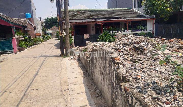 Tanah Kapling Siap Bangun Di Komplek Taman Galaxy Bekasi  2