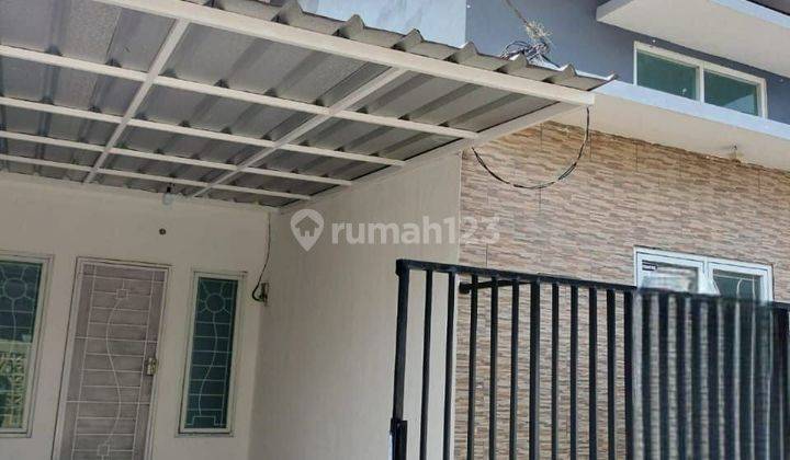 Rumah Cluster Bagus SHM Dekat Puri Gading Jati Asih Bekasi 1