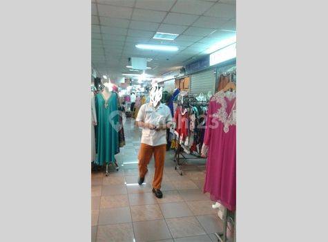 Kios Bagus 6,12 M2 Lantai Ladies Market di Thamrin City Jakarta 2