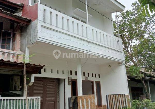 Rumah 2 Lantai Bagus SHM di Pengasinan Rawalumbu Bekasi 1