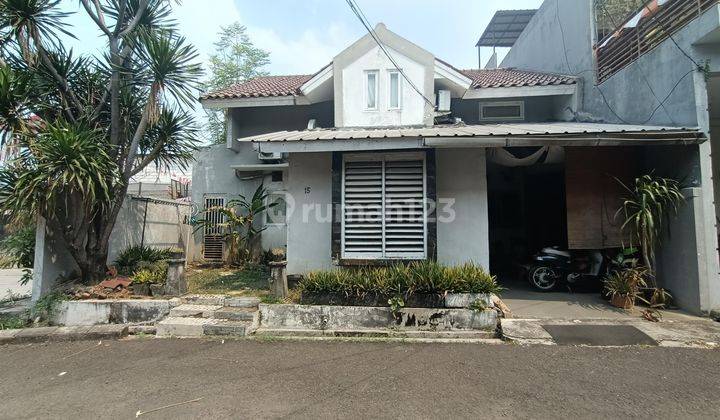 Rumah 1,5 Lantai Bagus SHM di Jatimakmur Bekasi 2