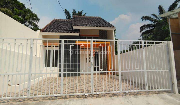 Rumah Baru 1,5 Lantai Bagus SHM Jatiwarna Bekasi 1