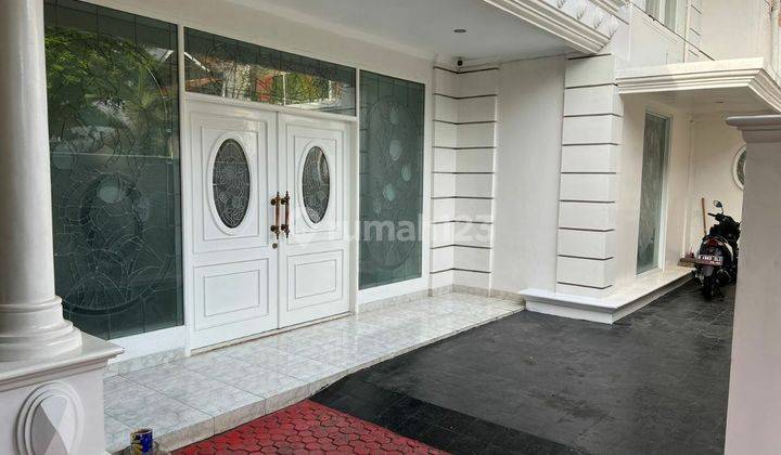 Rumah Mewah Bagus 2 Lantai SHM Komplek Timah Pangkalan Jati Depok 2