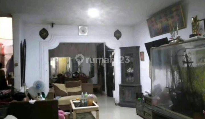 Rumah 2 Lantai Semi Furnished Butuh Renovasi di Pekayon Bekasi 2