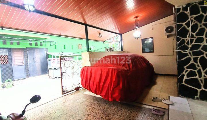 Rumah 2 Lantai Bagus Semi Furnished SHM di Cikunir Bekasi 2