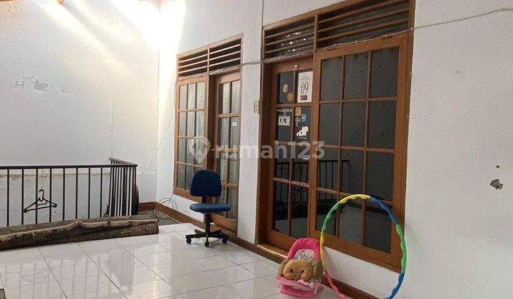 Rumah 2 Lantai Bagus SHM Dalam Komplek Pemda Jati Asih Bekasi 2