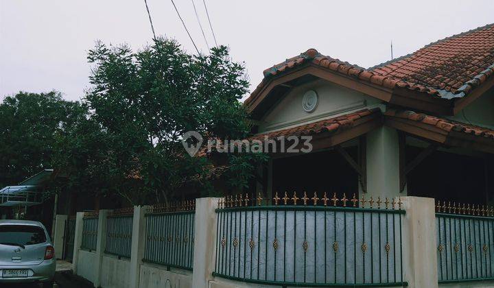 Rumah Hook Bagus SHM di Jatirangga Ujung Aspal Pondok Gede Bekasi 2