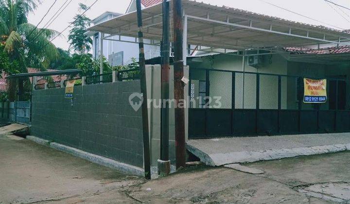 Rumah Bagus SHM di Jati Luhur Wibawa Mukti Bekasi Barat Bekasi 1