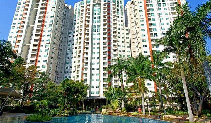 Apartemen Sherwood Tower Richmond Lantai 2 Kelapa Gading Jakarta 1