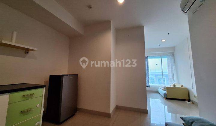 Apartemen Kamala Lagoon Type 2 BR Lantai 6 Furnished di Bekasi 2