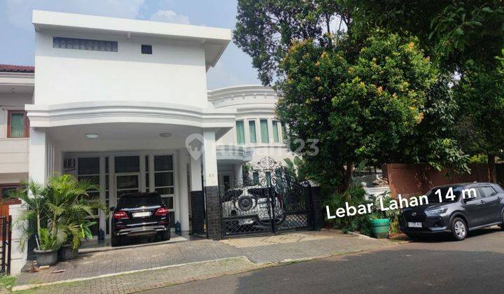 Rumah 2 Lantai Bagus Shm Di Giriloka Bsd Tangerang Banten 1