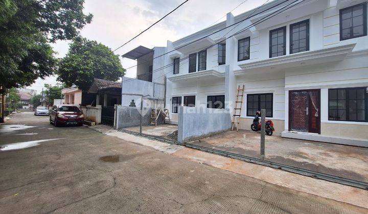 Rumah Baru 2 Lantai SHM di Jatimakmur Jatikramat Bekasi Kota 2