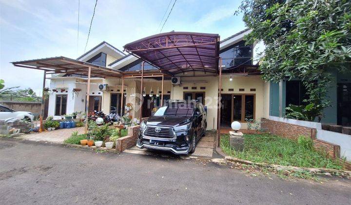 Rumah Bagus SHM Di Pinggir Jalan Wibawa Mukti Jati Asih Bekasi 1