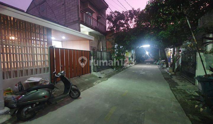 Rumah Seperti Baru Semi Furnished Telaga Mas Duta Harapan Bekasi 1