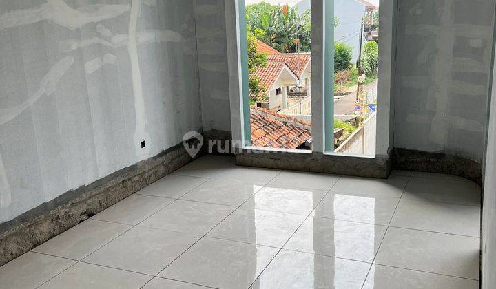 Rumah Baru 2 Lantai Nempel Komplek Pemda Jati Asih Bekasi Kota 2