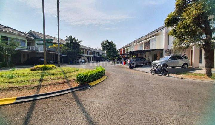 Rumah Hook Bagus 2 Lantai di Greenpark Jatiwarna Bekasi Kota 2