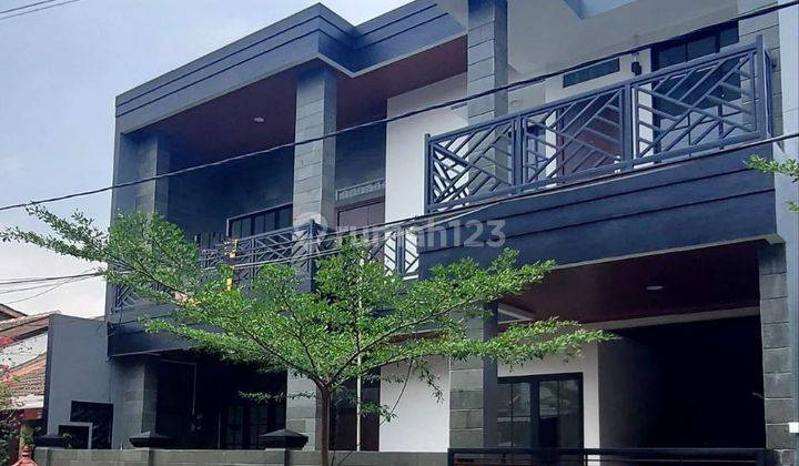 Rumah Sudah Renovasi Seperti Baru di Jati Kramat Bekasi 1