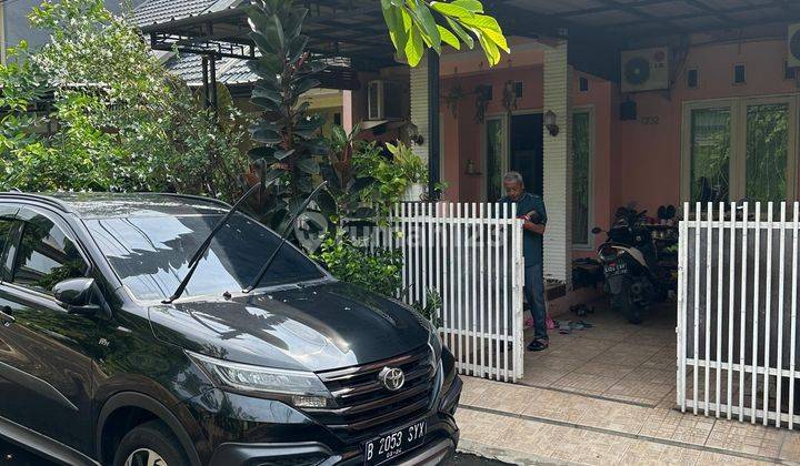 Rumah Terawat Bagus Di Taman Galaxy Bekasi Kota 1