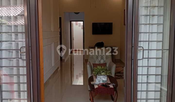 Jual Cepat Rumah Siap Huni Nempel Galaxy Bekasi Tidak Banjir