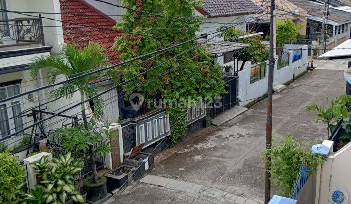 Rumah Bagus Strategis Di Jaka Setia Dekat Taman Galaxy Bekasi 1