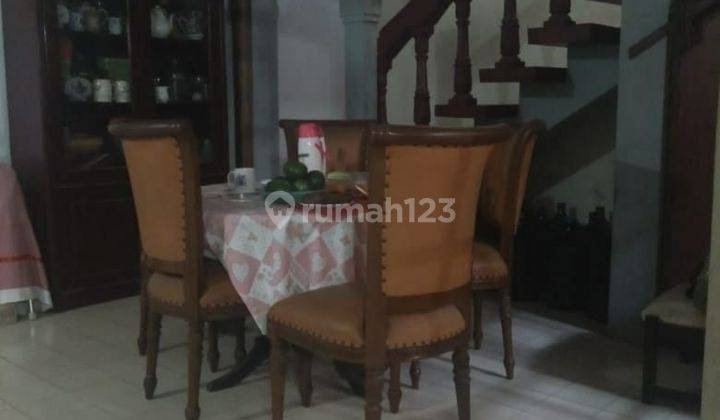 Rumah Bagus Sudah Renovasi Siap Huni Di Utan Kayu Jakarta Timur 2