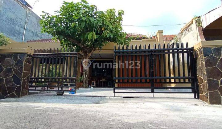 Rumah Bagus Terawat Siap Huni Di Utan Kayu Matraman Jakarta Timur 2