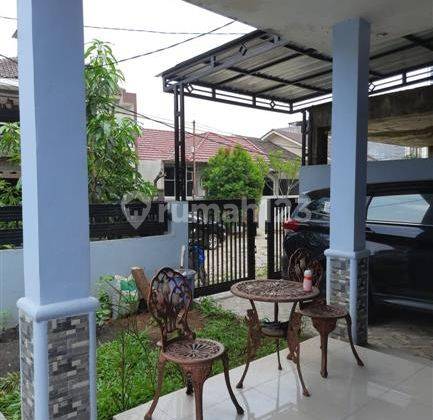 Rumah Siap Huni Di Pulo Permata Sari Dekat Taman Galaxy Bekasi 2