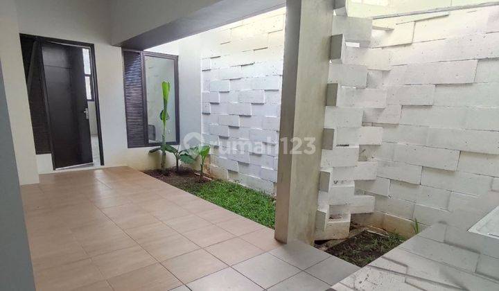 Rumah Cluster Mewah Di Kodau Raya Jalan Menuju Pondok Gede Bekasi 1