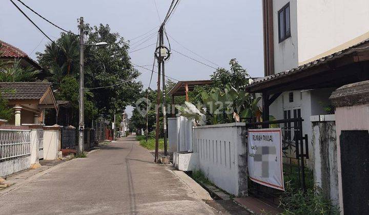 Rumah 1 Lantai Bagus Siap Huni di Jatimakmur Pondokgede Bekasi 2