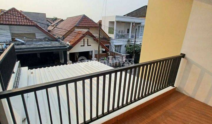 Rumah Renovasi Di Komsen Dekat Pintu Toll Jati Asih Bekasi Kota 1