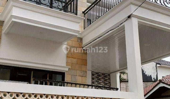 Rumah Baru Free Biaya Siap Huni Dekat Raya Jatiwaringin Bekasi 1