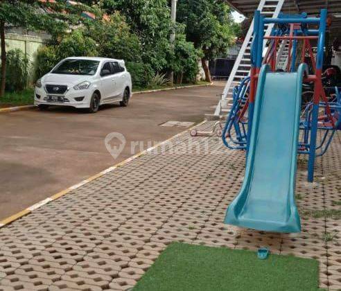 Rumah Cluster One Gate Di Dekat Asabri Jatiluhur Jatiasih Bekasi 2