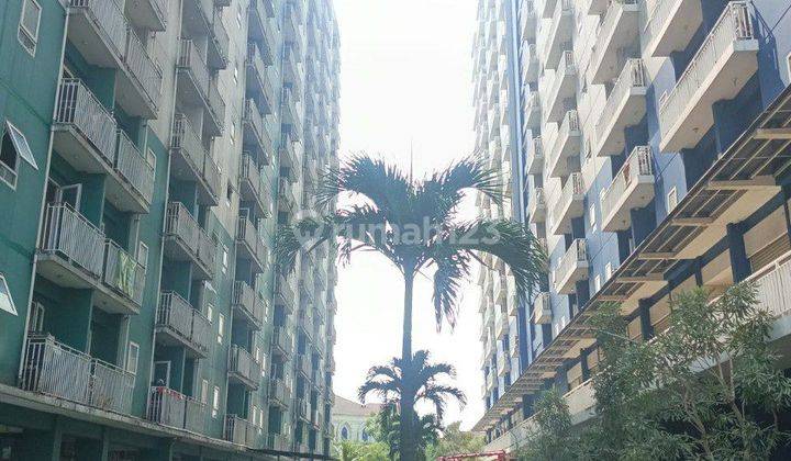 Apartemen 2 BR Jual Murah Furnished Center Point Tower D Bekasi 1