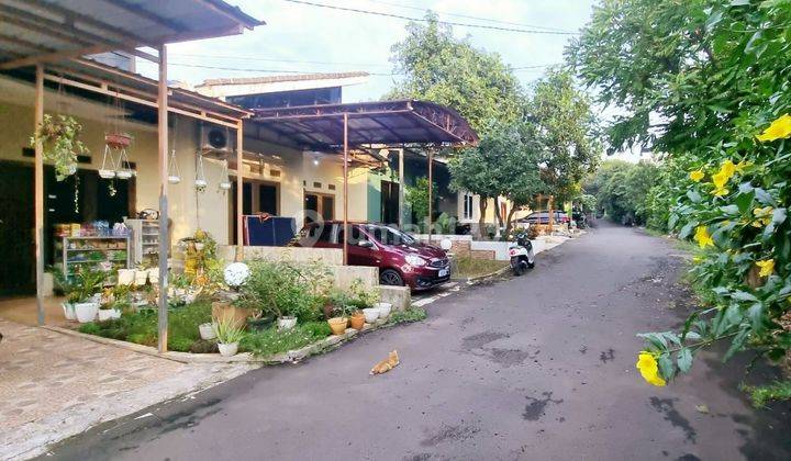 Rumah Cieling Tinggi Bagus Di Dekat Toll Jati Asih Bekasi Kota 1