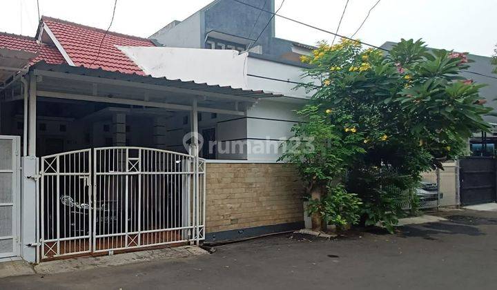 Rumah Bagus Siap Huni Di Perumahan Elite Galaxy Bekasi One Gate 1