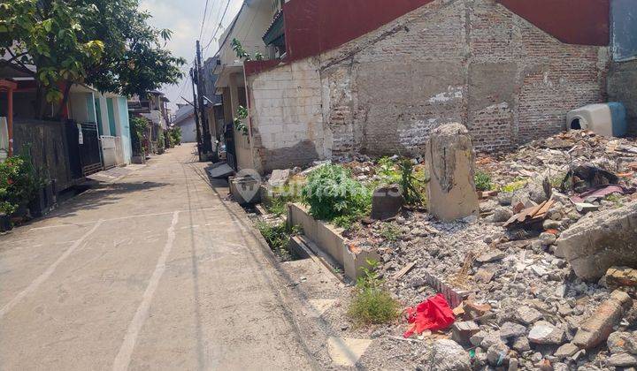 Tanah Kapling Siap Bangun Di Komplek Taman Galaxy Bekasi  1