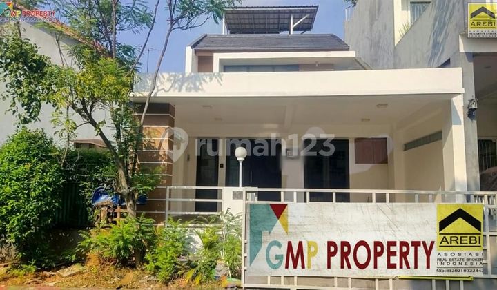 Dijual Rumah Dalam  Cluster Transyogi Cibubur 1